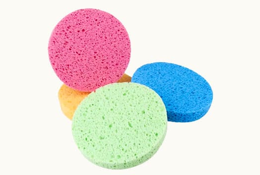 Merisol Sponge 100% Biodegradable Cellulose Sponges | Custom Sizes Available - KARE